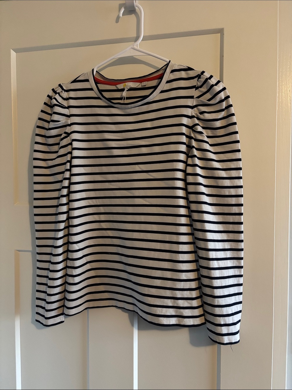 Boden “Imogen” Breton top, never worn